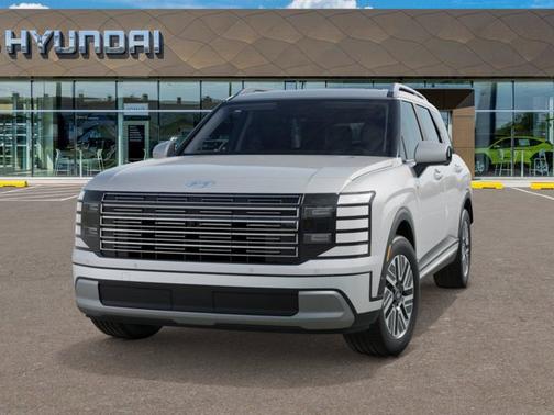 2026 Hyundai Palisade Hybrid SEL Premium 7P