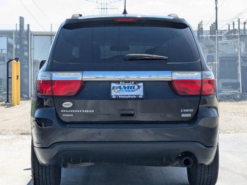 2013 Dodge Durango Crew