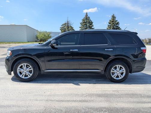 2013 Dodge Durango Crew