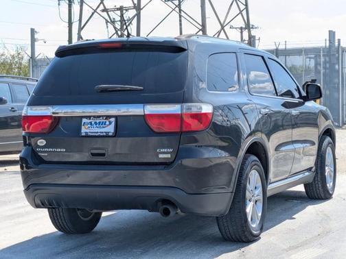 2013 Dodge Durango Crew