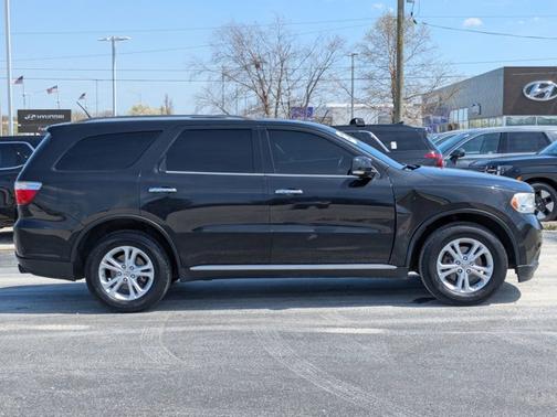 2013 Dodge Durango Crew