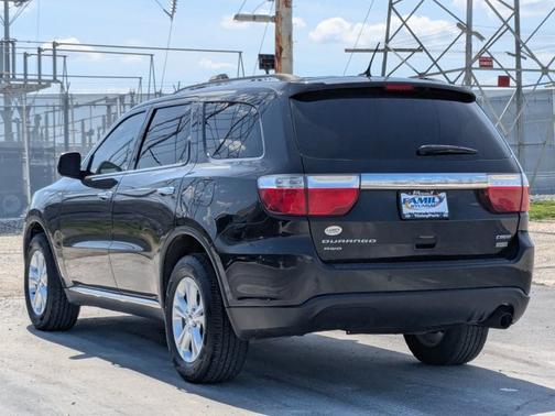 2013 Dodge Durango Crew