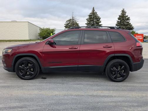 2019 Jeep Cherokee Altitude