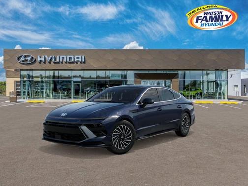 2026 Hyundai SONATA Hybrid SEL