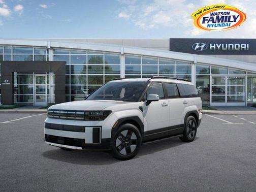 2025 Hyundai SANTA FE HEV SEL