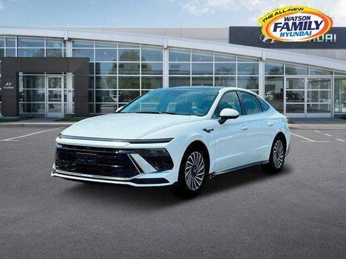 2025 Hyundai SONATA Hybrid Limited