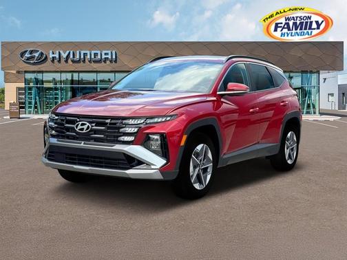 2026 Hyundai TUCSON SEL Premium