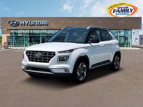 2025 Hyundai VENUE Limited