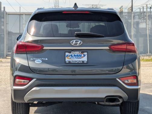 2020 Hyundai SANTA FE SEL 2.4