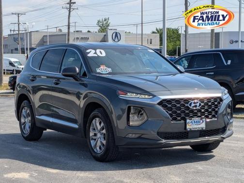 2020 Hyundai SANTA FE SEL 2.4