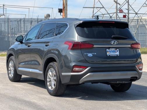 2020 Hyundai SANTA FE SEL 2.4