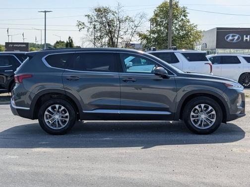 2020 Hyundai SANTA FE SEL 2.4