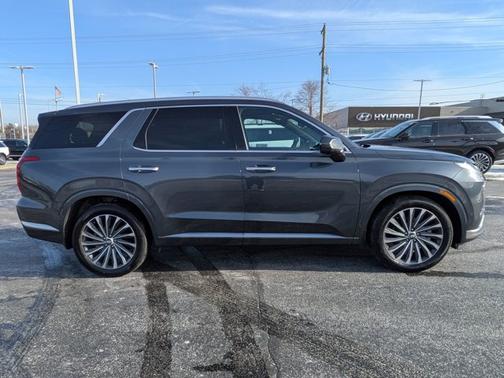 2025 Hyundai PALISADE Calligraphy