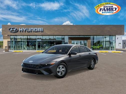 2025 Hyundai ELANTRA SE