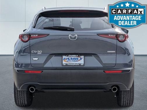 2025 Mazda CX-30 2.5 S Carbon Edition