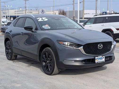 2025 Mazda CX-30 2.5 S Carbon Edition