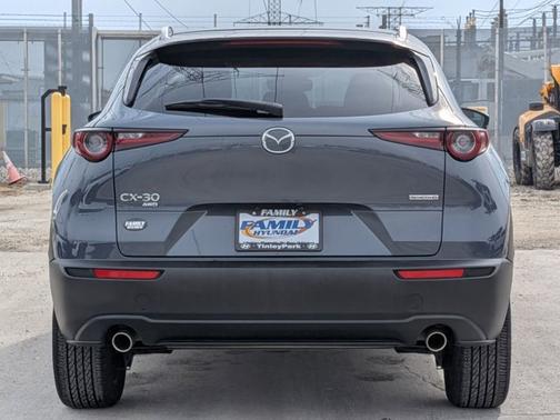 2025 Mazda CX-30 2.5 S Carbon Edition