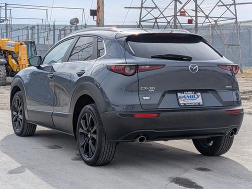 2025 Mazda CX-30 2.5 S Carbon Edition
