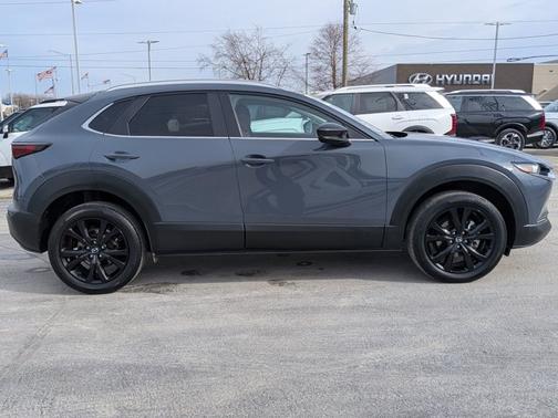 2025 Mazda CX-30 2.5 S Carbon Edition