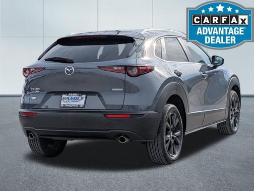 2025 Mazda CX-30 2.5 S Carbon Edition