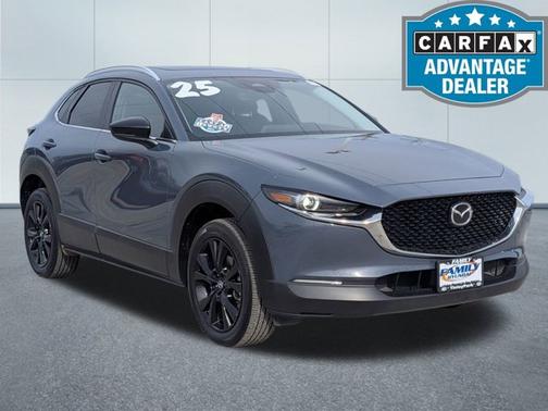 2025 Mazda CX-30 2.5 S Carbon Edition