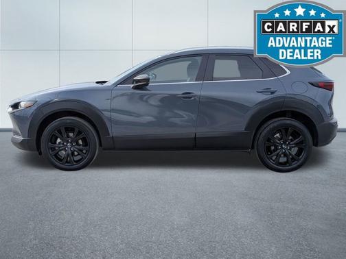 2025 Mazda CX-30 2.5 S Carbon Edition