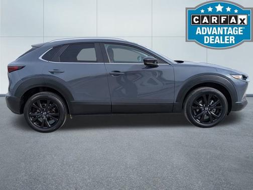 2025 Mazda CX-30 2.5 S Carbon Edition