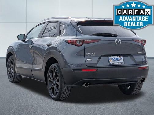 2025 Mazda CX-30 2.5 S Carbon Edition