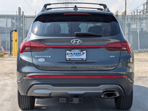 2022 Hyundai SANTA FE XRT