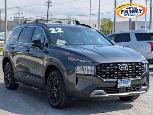 2022 Hyundai SANTA FE XRT