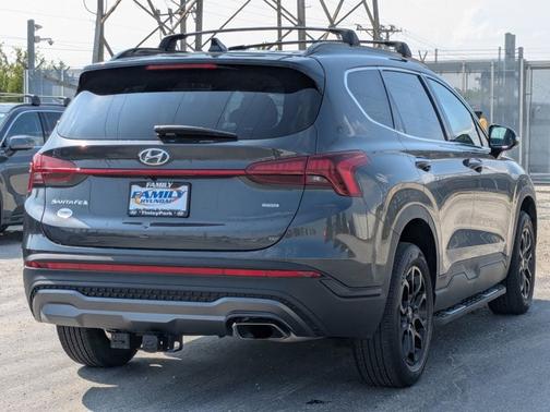 2022 Hyundai SANTA FE XRT