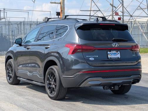 2022 Hyundai SANTA FE XRT