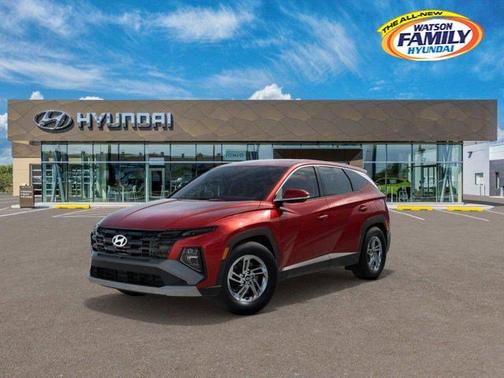 2025 Hyundai TUCSON SE