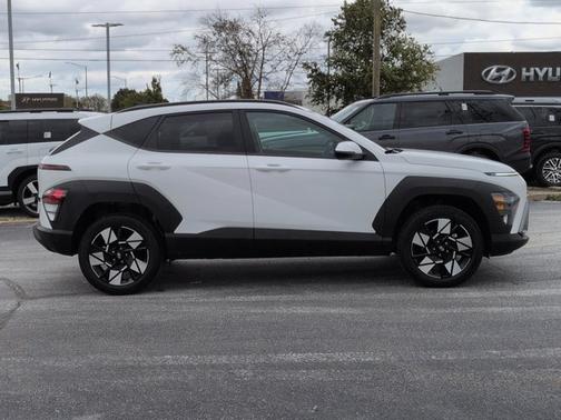 2025 Hyundai KONA SEL Convenience
