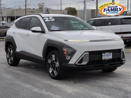 2025 Hyundai KONA SEL Convenience