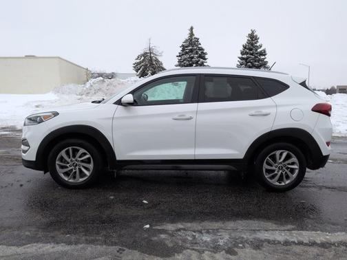 2016 Hyundai TUCSON Eco