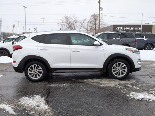 2016 Hyundai TUCSON Eco