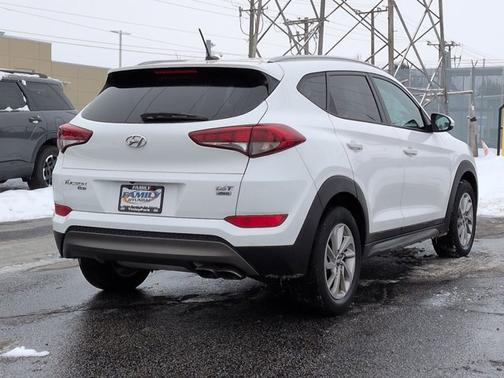 2016 Hyundai TUCSON Eco