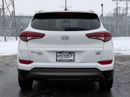 2016 Hyundai TUCSON Eco