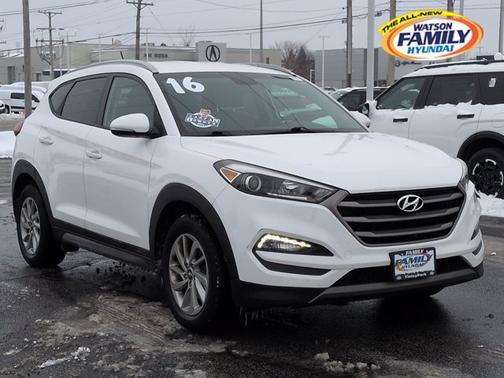 2016 Hyundai TUCSON Eco