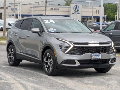 2024 Kia Sportage EX
