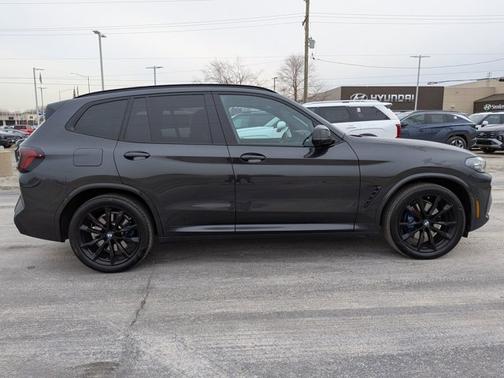 2024 BMW X3 M40i