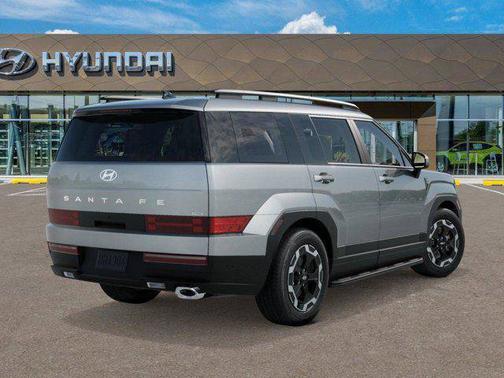 2025 Hyundai SANTA FE SEL