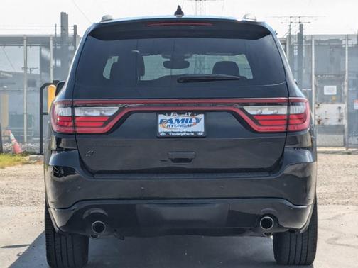 2021 Dodge Durango GT Plus
