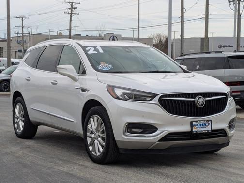 2021 Buick Enclave Premium