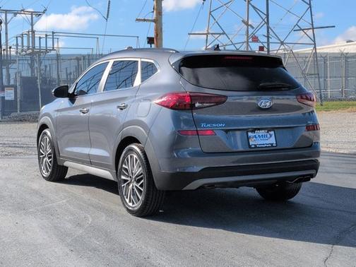 2019 Hyundai TUCSON Ultimate