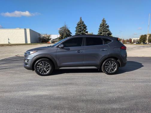 2019 Hyundai TUCSON Ultimate
