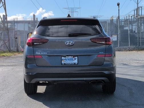 2019 Hyundai TUCSON Ultimate