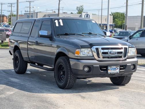 2011 Ford Ranger XLT
