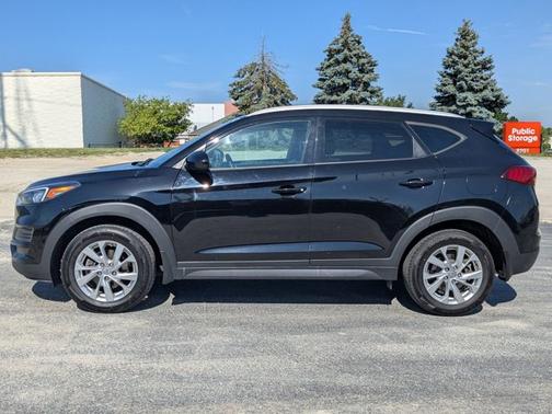 2021 Hyundai TUCSON Value